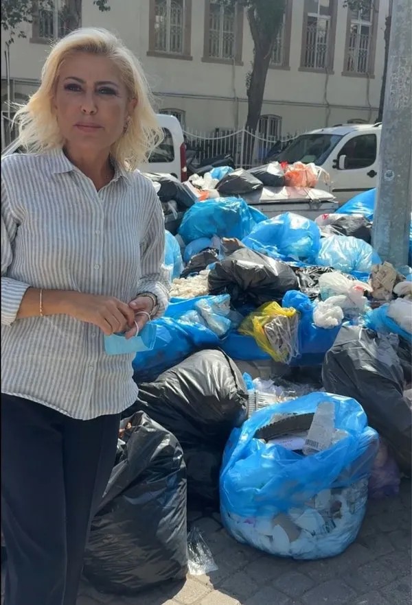 Şebnem Bursalı CHP'li belediyeleri hedef aldı! 'Halk sağlığı açısından da büyük bir tehdit'